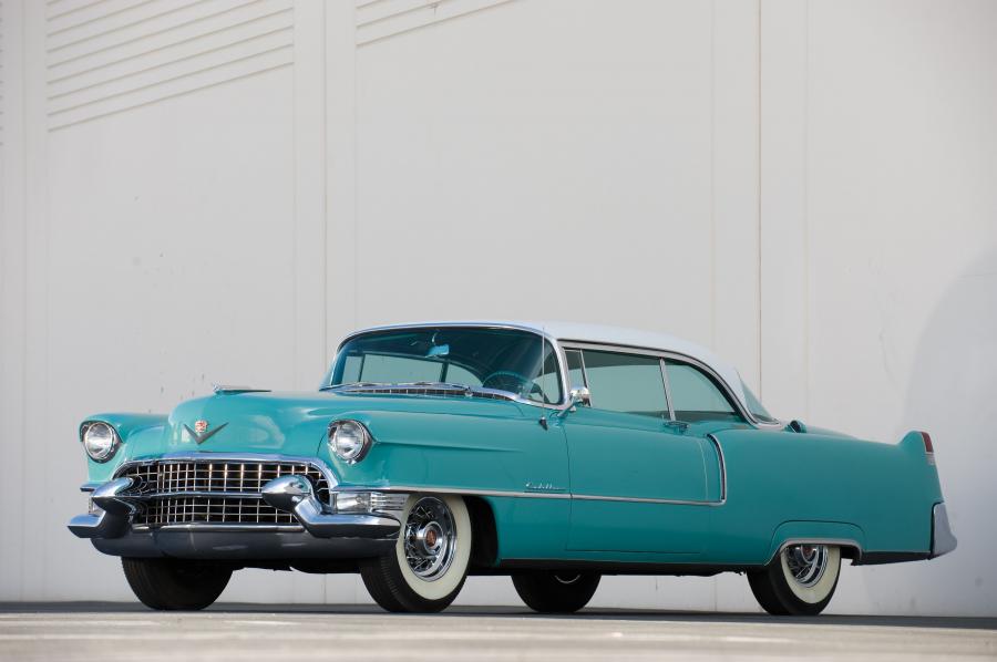 Cadillac Series 62 Coupe deVille '1955